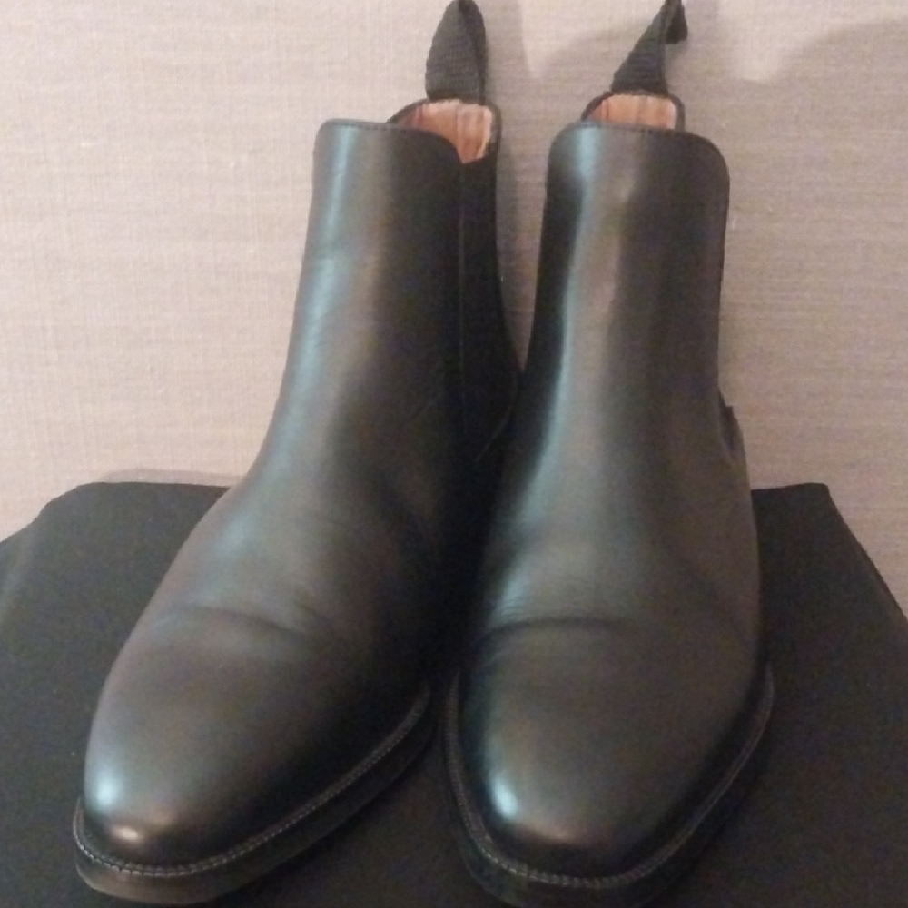 Jack Erwin Boots